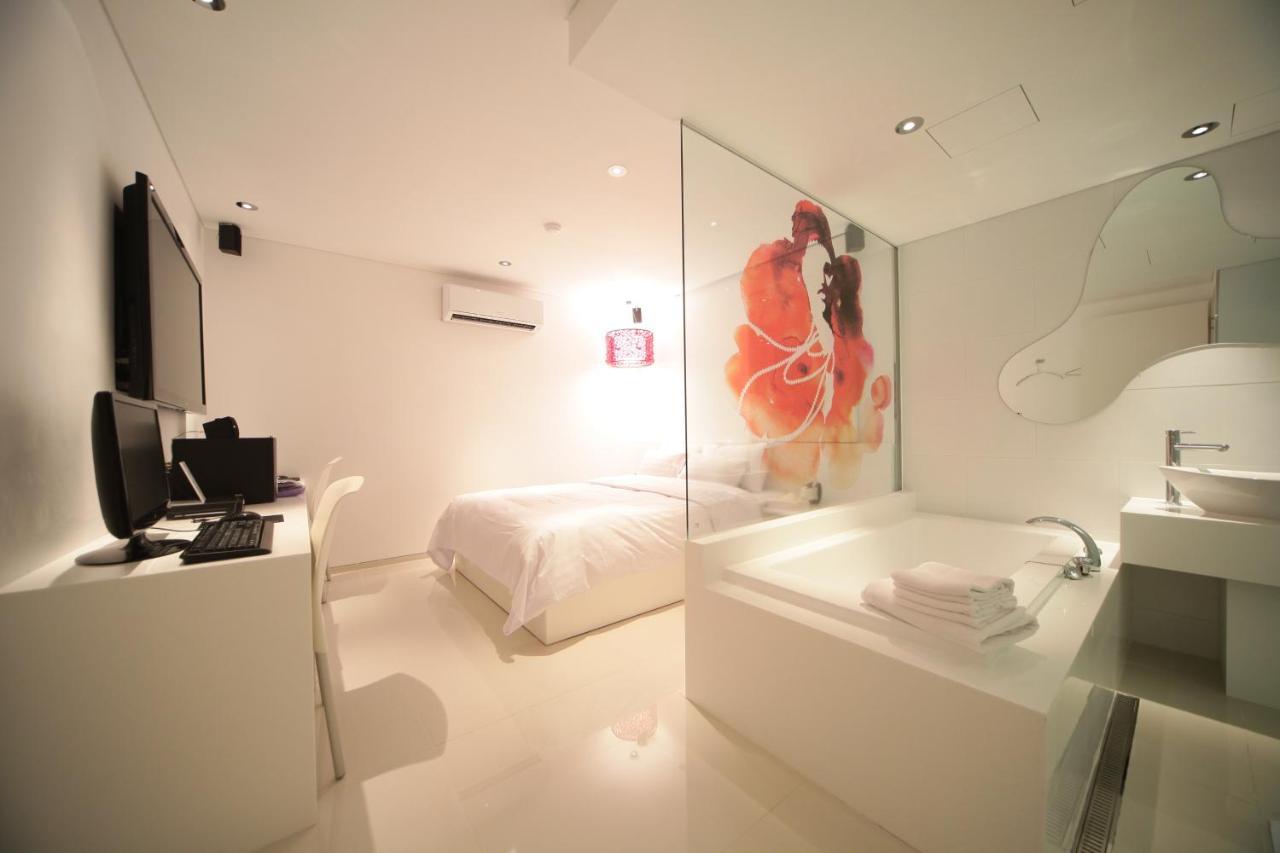 Hotel Pop Jongno Seoul Exterior photo
